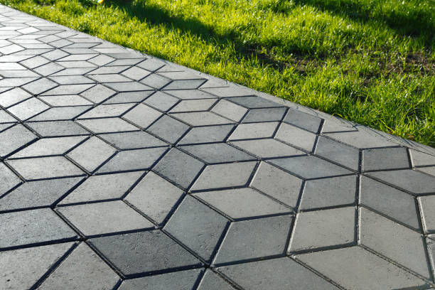 Paver Driveway Replacement in Mount Repose, OH