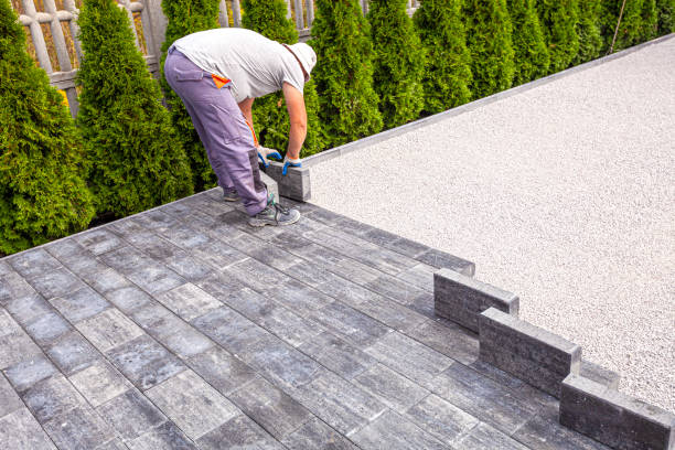 Best Permeable Paver Driveway  in Mount Repose, OH