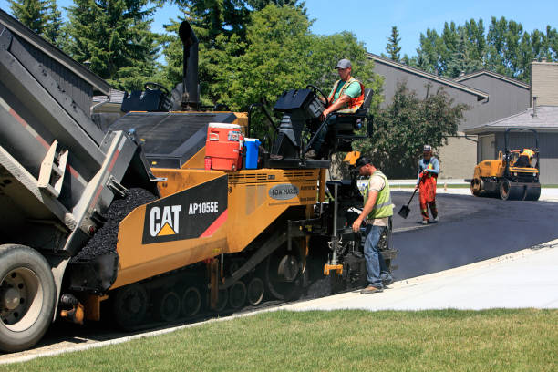 Best Best Driveway Pavers  in Mount Repose, OH