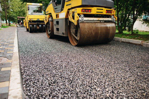 Best Driveway Resurfacing Pavers  in Mount Repose, OH